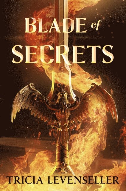 Tricia Levenseller - Blade of Secrets, E-bok