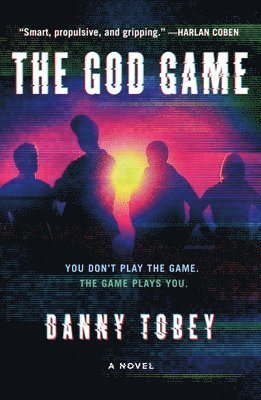 Danny Tobey - The God Game, Häftad