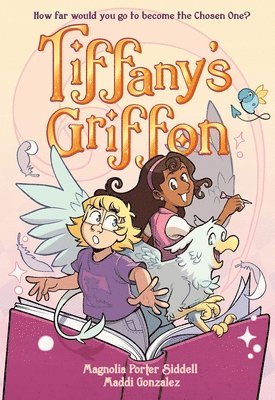Maddi Gonzalez, Magnolia Porter Porter Siddell - Tiffany’s Griffon, Inbunden. Tillgänglighet: Lägg i varukorg