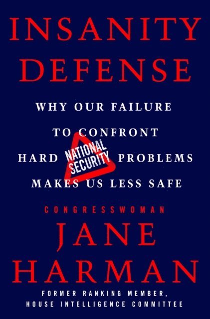 Jane Harman - Insanity Defense, E-bok. Tillgänglighet: Lägg i varukorg