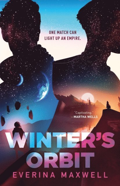 Everina Maxwell - Winter's Orbit, E-bok