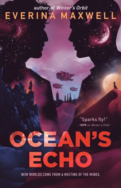 Everina Maxwell - Ocean's Echo, E-bok