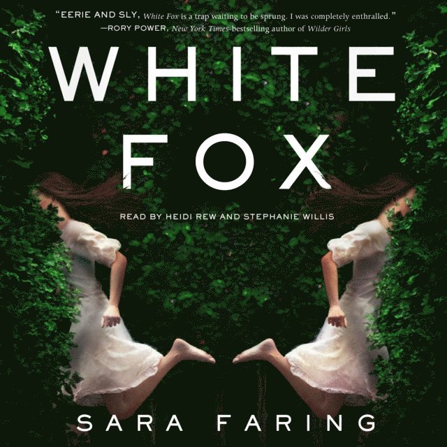 Sara Faring - White Fox, Ljudbok