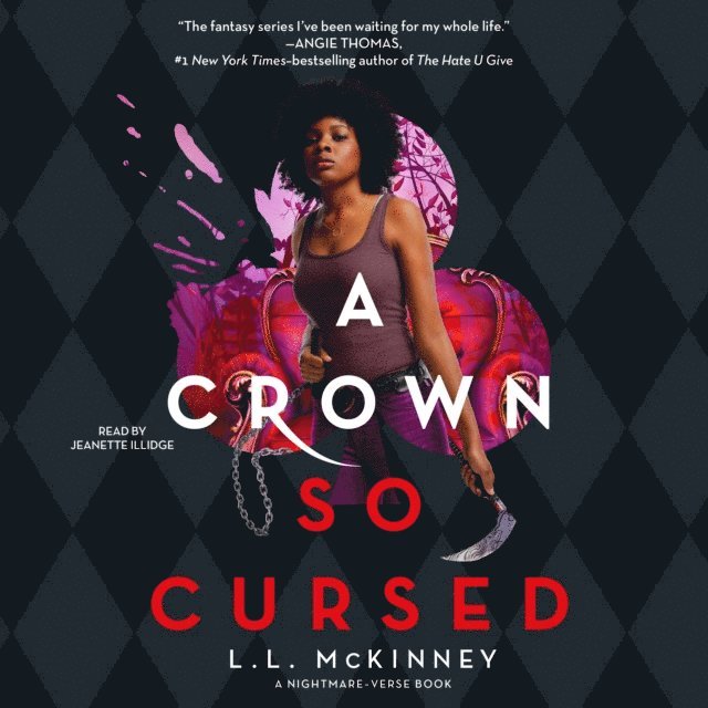 L.L. McKinney - Crown So Cursed, Ljudbok