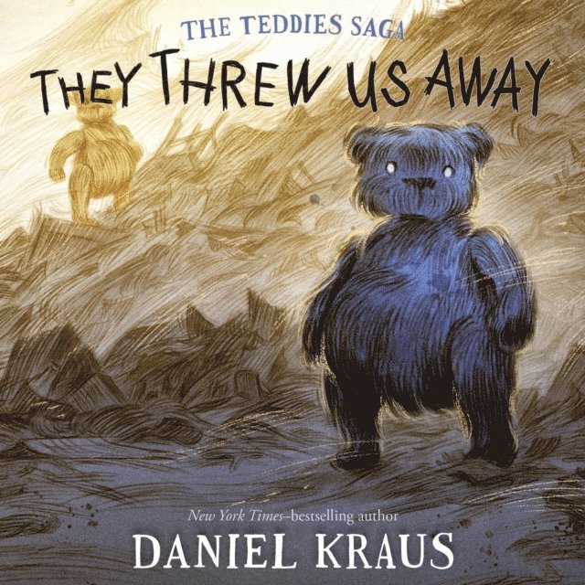 Daniel Kraus - They Threw Us Away, Ljudbok