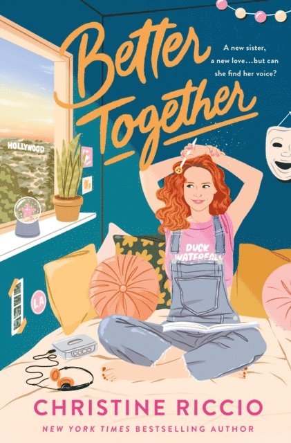 Christine Riccio - Better Together, E-bok