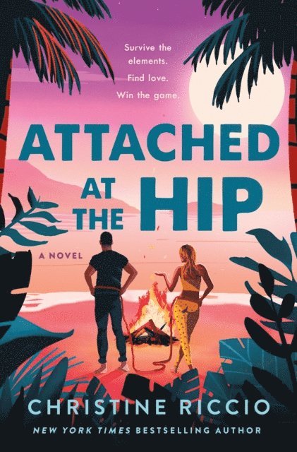 Christine Riccio - Attached at the Hip, E-bok
