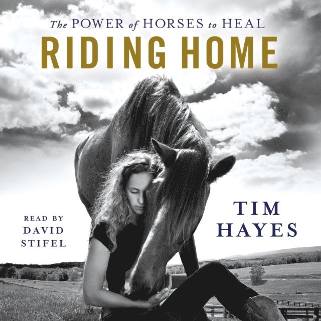 Tim Hayes - Riding Home, Ljudbok