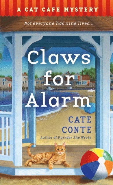 Cate Conte - Claws for Alarm, E-bok