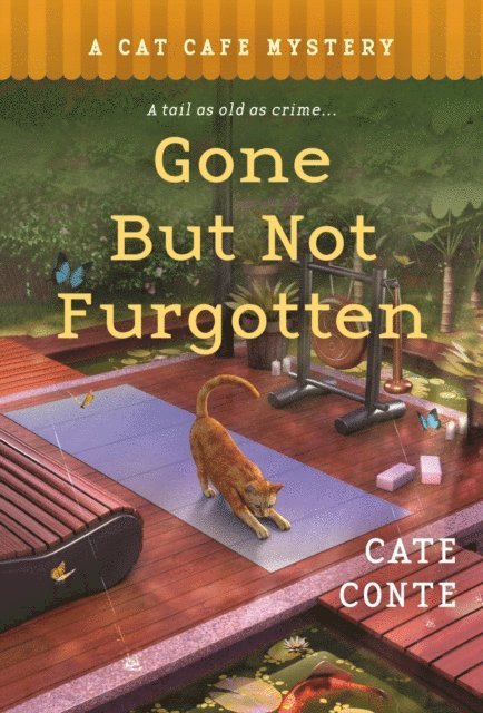 Cate Conte - Gone but Not Furgotten, E-bok
