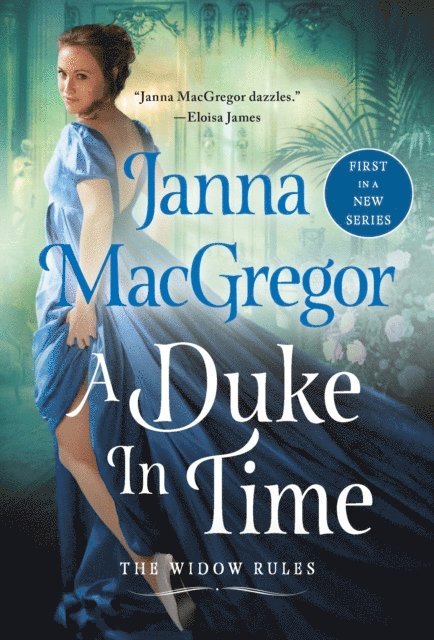 Janna MacGregor - Duke in Time, E-bok