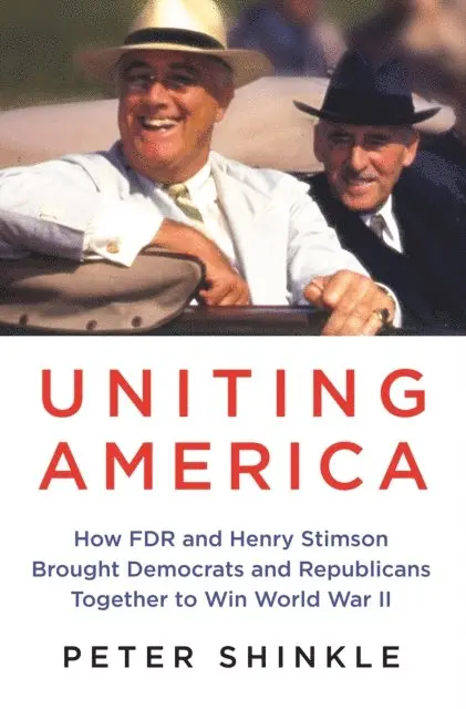 Peter Shinkle - Uniting America, E-bok. Tillgänglighet: Lägg i varukorg