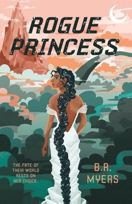 B.R. Myers - Rogue Princess, Häftad
