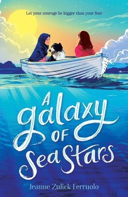 Jeanne Zulick Ferruolo - A Galaxy of Sea Stars, Häftad