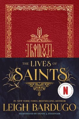 Leigh Bardugo - The Lives of Saints, Inbunden
