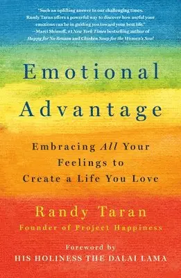 Randy Taran - Emotional Advantage, Häftad. Tillgänglighet: Lägg i varukorg