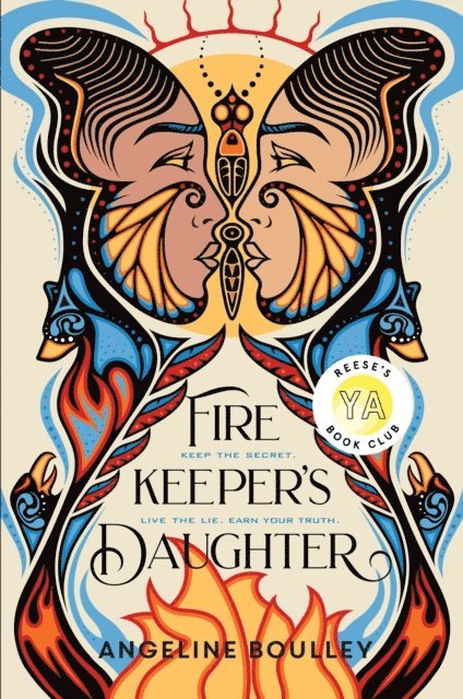 Angeline Boulley - Firekeeper's Daughter, E-bok