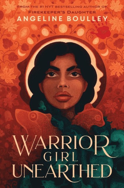 Angeline Boulley - Warrior Girl Unearthed, E-bok