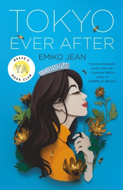 Emiko Jean - Tokyo Ever After, E-bok