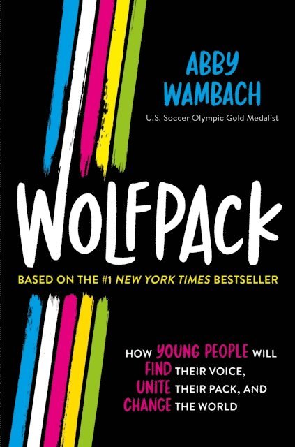 Abby Wambach - Wolfpack (Young Readers Edition), E-bok