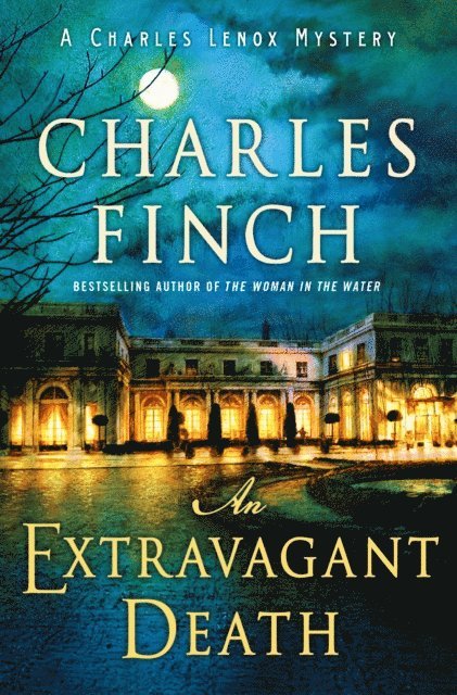 Charles Finch - Extravagant Death, E-bok