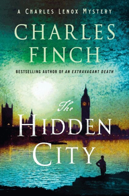 Charles Finch - Hidden City, E-bok