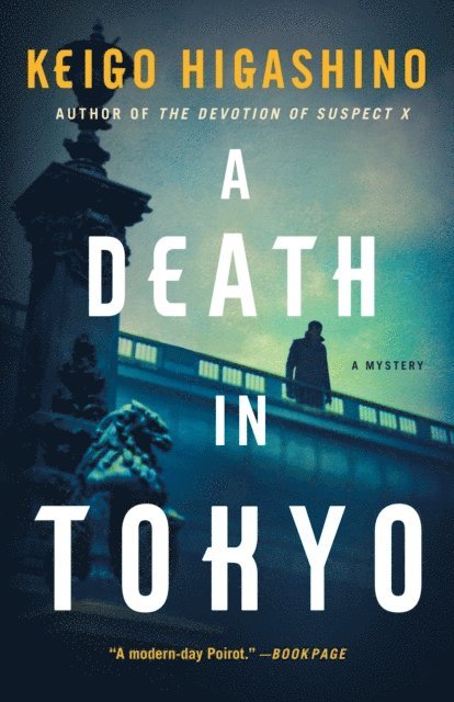 Keigo Higashino - Death in Tokyo, E-bok
