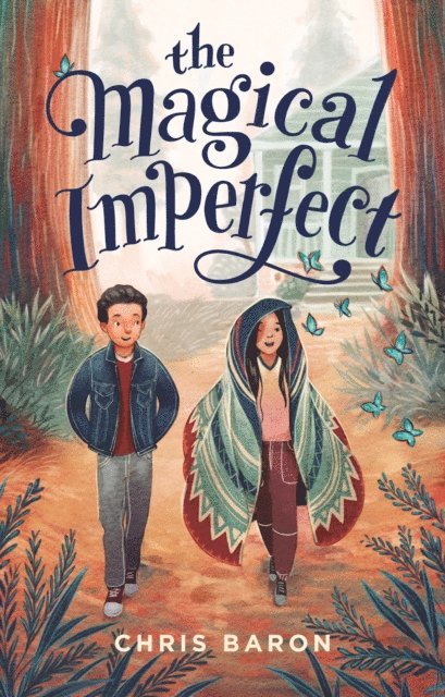 Chris Baron - Magical Imperfect, E-bok