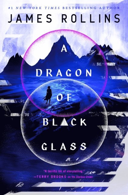 James Rollins - Dragon of Black Glass, E-bok