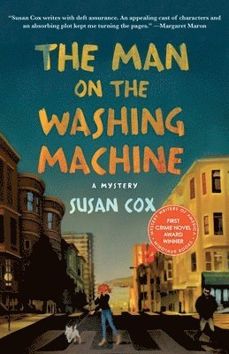 Susan Cox - Man on the Washing Machine, Häftad