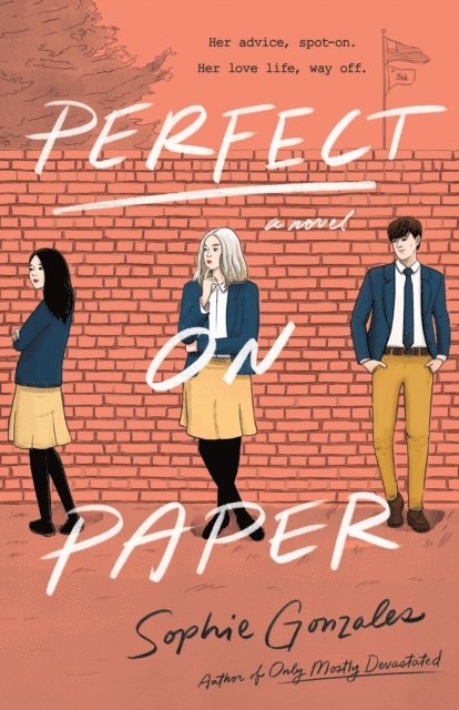 Sophie Gonzales - Perfect on Paper, E-bok