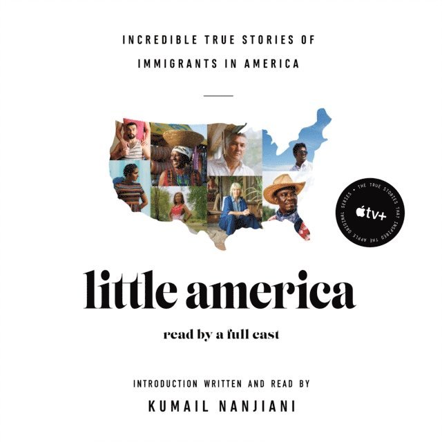 Epic - Little America, Ljudbok