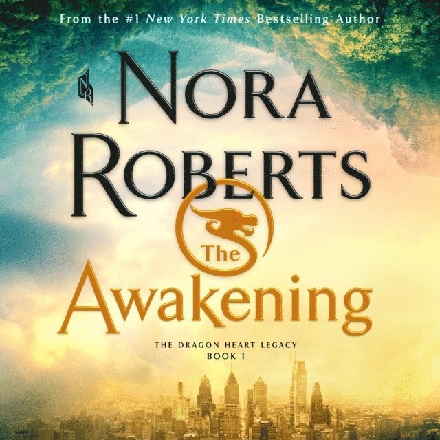 Nora Roberts - Awakening, Ljudbok