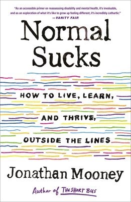 Jonathan Mooney - Normal Sucks, Häftad