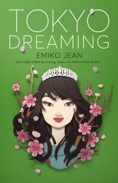 Emiko Jean - Tokyo Dreaming, E-bok