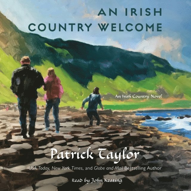 Patrick Taylor - Irish Country Welcome, Ljudbok