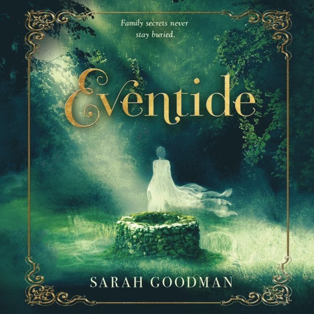 Sarah Goodman - Eventide, Ljudbok. Tillgänglighet: Lägg i varukorg