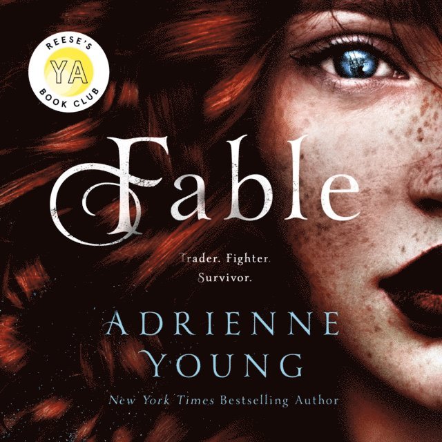 Adrienne Young - Fable, Ljudbok