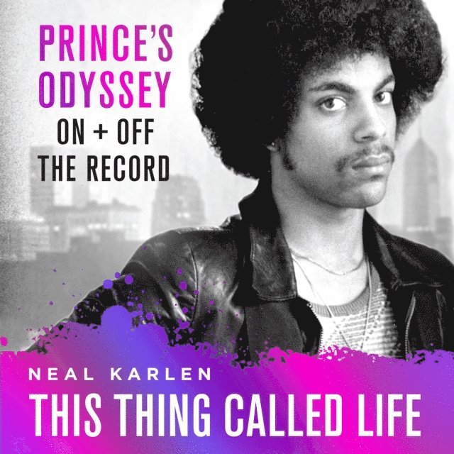 Neal Karlen - This Thing Called Life, Ljudbok. Tillgänglighet: Lägg i varukorg
