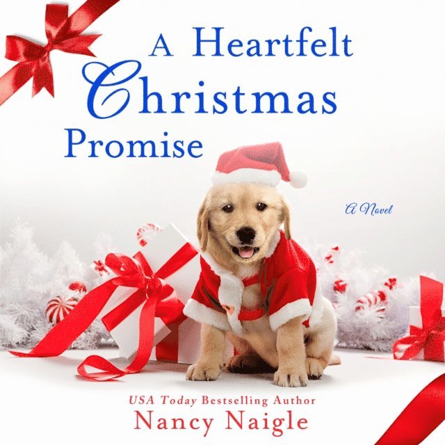 Nancy Naigle - Heartfelt Christmas Promise, Ljudbok