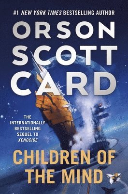 Orson Scott Card - Children of the Mind, Häftad