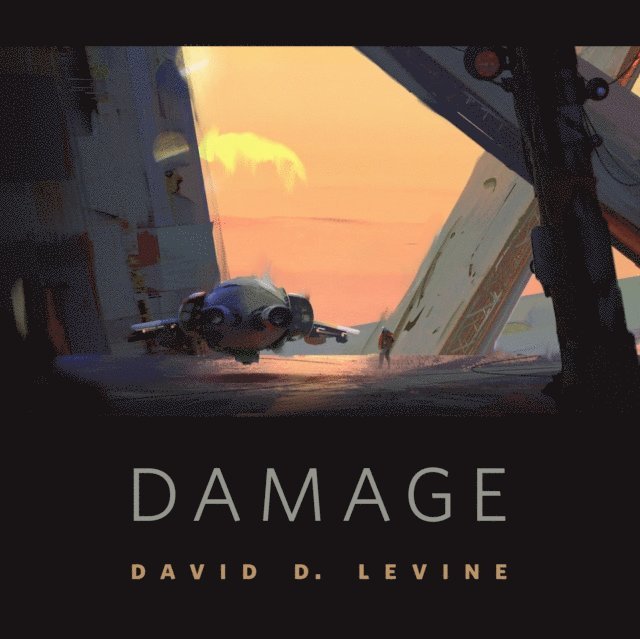 David D. Levine - Damage, Ljudbok