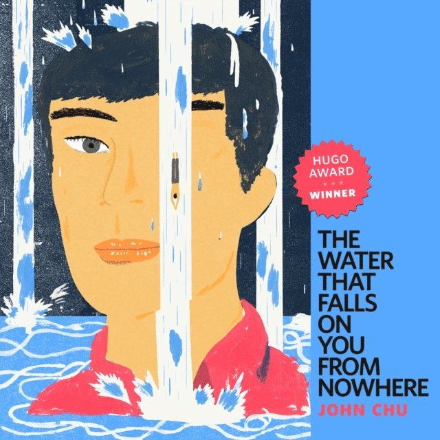 John Chu - Water That Falls on You from Nowhere, Ljudbok