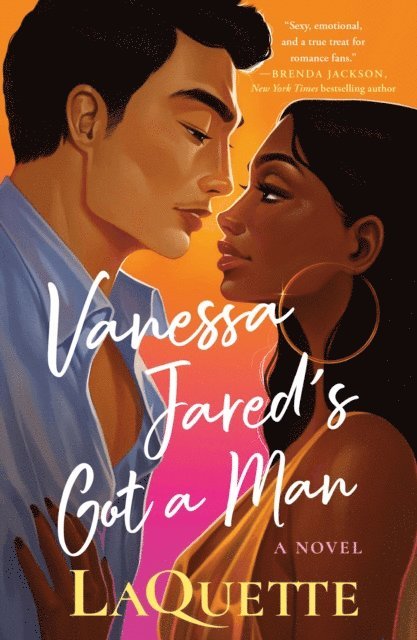 LaQuette - Vanessa Jared's Got a Man, E-bok