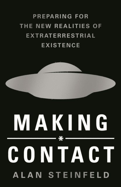 Alan Steinfeld - Making Contact, E-bok