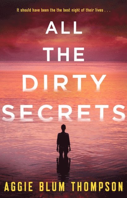 Aggie Blum Thompson - All the Dirty Secrets, E-bok
