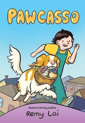 Remy Lai - Pawcasso, Häftad