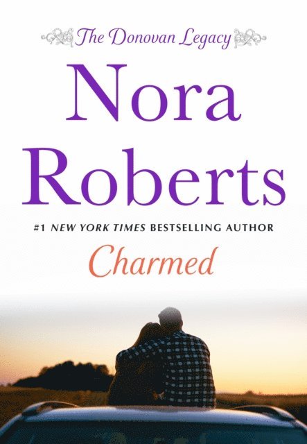 Nora Roberts - Charmed, E-bok