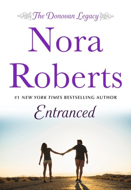 Nora Roberts - Entranced, E-bok