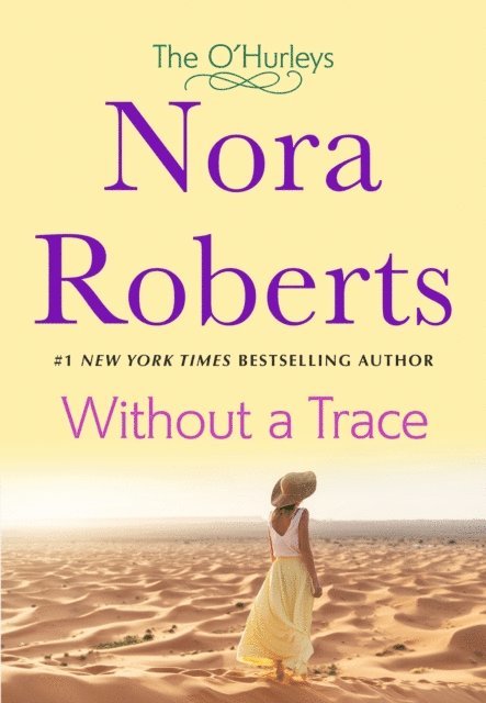Nora Roberts - Without a Trace, E-bok